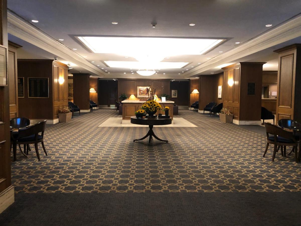 The Inn At The Standard Club Σικάγο Εξωτερικό φωτογραφία