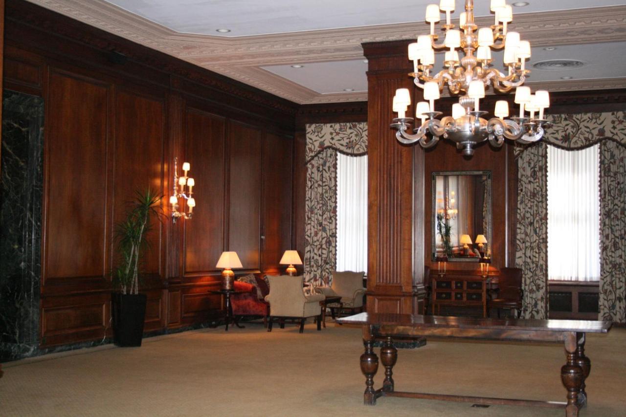 The Inn At The Standard Club Σικάγο Εξωτερικό φωτογραφία
