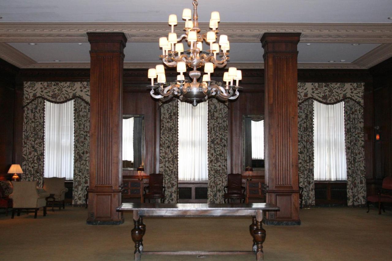 The Inn At The Standard Club Σικάγο Εξωτερικό φωτογραφία