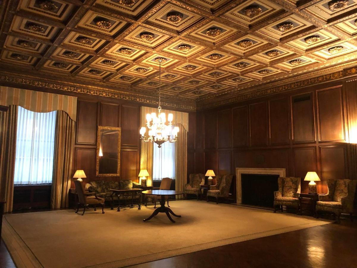 The Inn At The Standard Club Σικάγο Εξωτερικό φωτογραφία