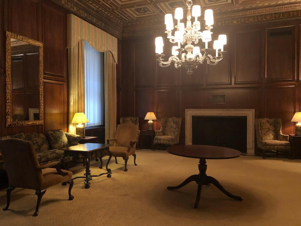 The Inn At The Standard Club Σικάγο Εξωτερικό φωτογραφία